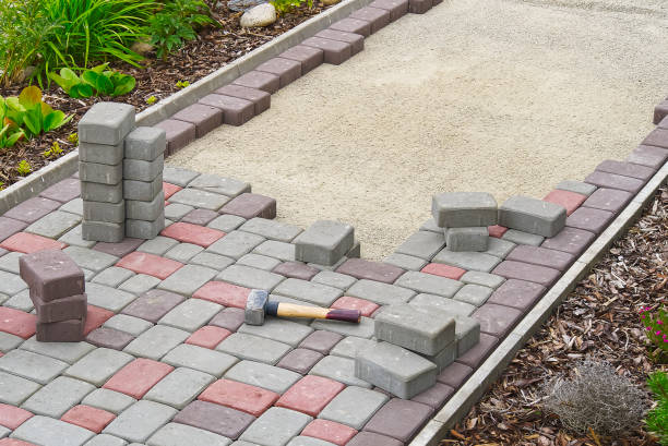 Best Residential Paver Driveway  in Forked River, NJ