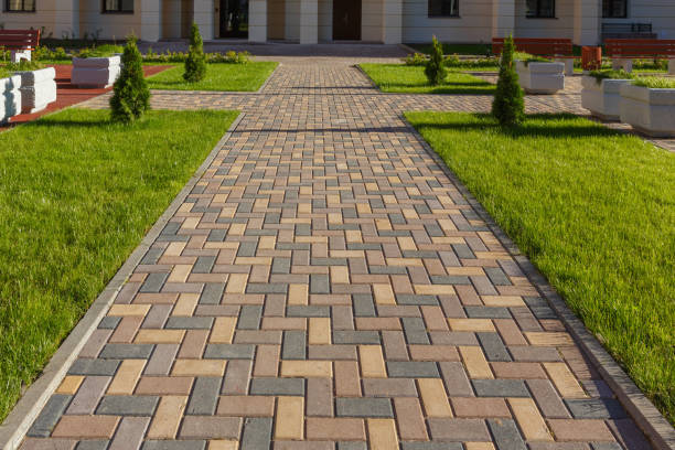 Best Driveway Resurfacing Pavers  in Forked River, NJ